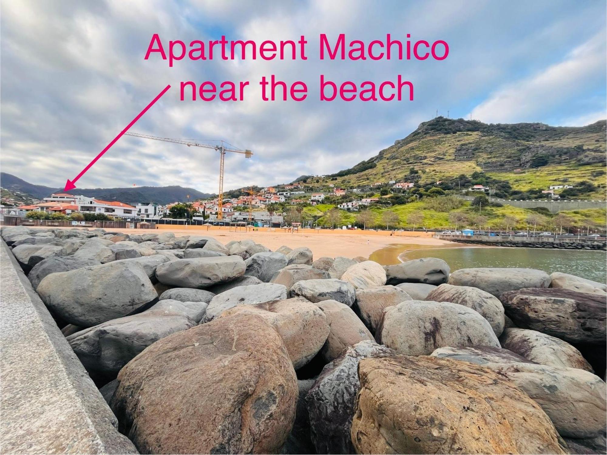 Apartment Machico Near The Beach Exterior photo