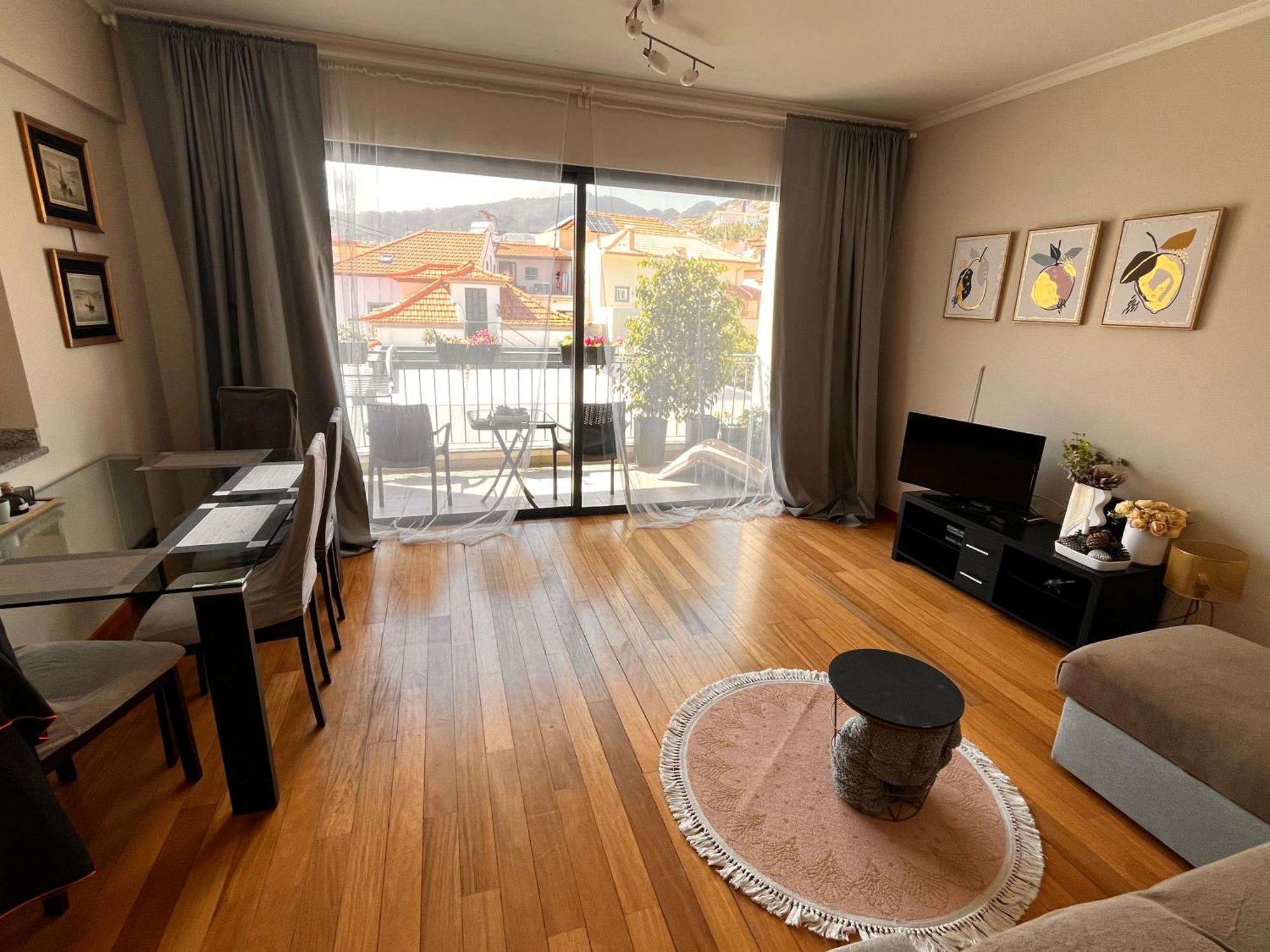 Apartment Machico Near The Beach Exterior photo